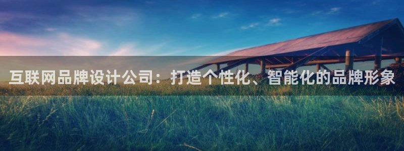 九游会游戏：互联网品牌设计公司
