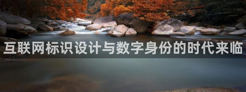 ag九游会官网下载：互联网标识